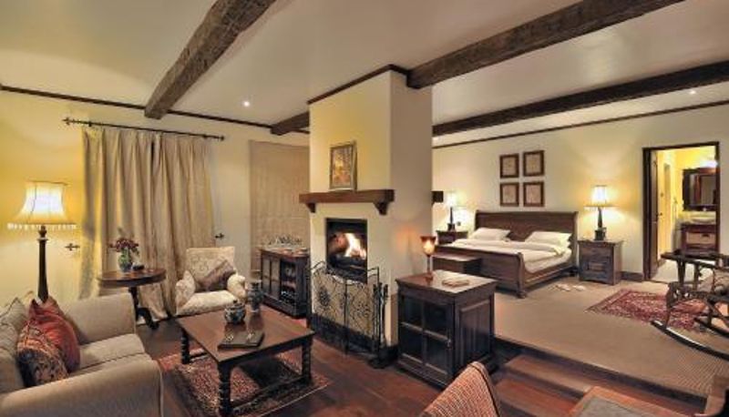 Süit - The Manor at Ngorongoro
