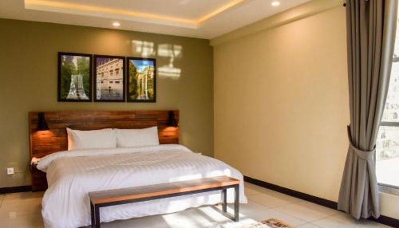 Quarto - Thandiani The Point by Roomy