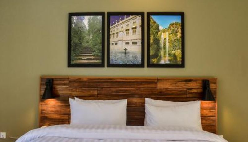 Quarto - Thandiani The Point by Roomy