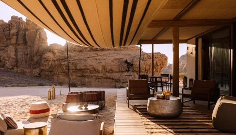 Suite - Our Habitas AlUla