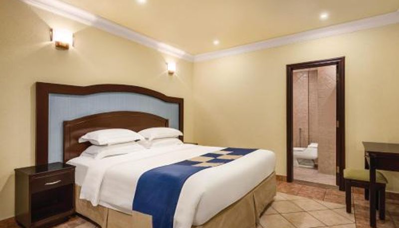 Familienzimmer - Howard Johnson Dammam Hotel