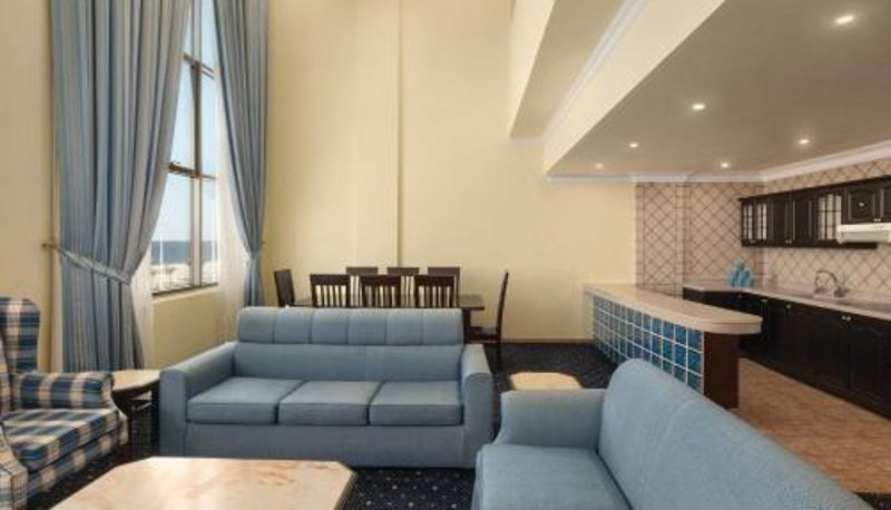 Familienzimmer - Howard Johnson Dammam Hotel
