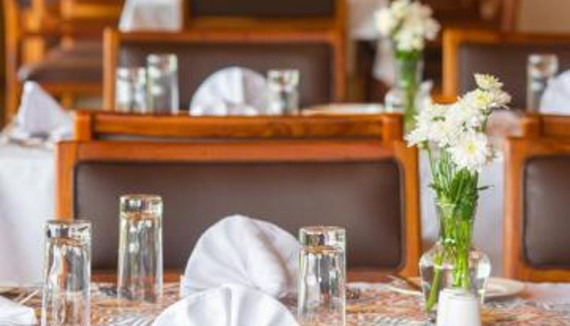 Sala prima colazione all'interno del ristorante - Forest Hill Hotel