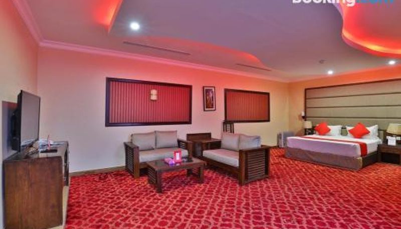 Camera standard - فــنــدق بــرجــس Hotel