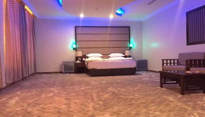 Camera standard - فــنــدق بــرجــس Hotel