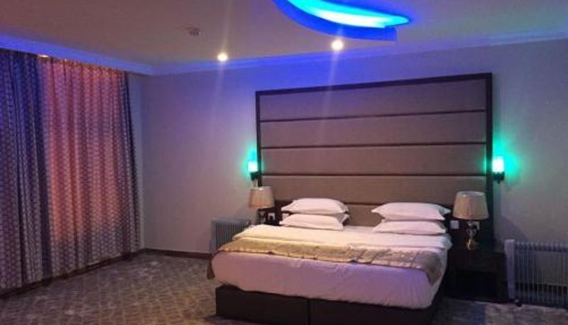 Info - فــنــدق بــرجــس Hotel