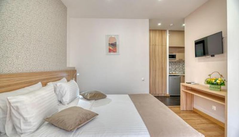Oda - Orbeli Hotel Yerevan