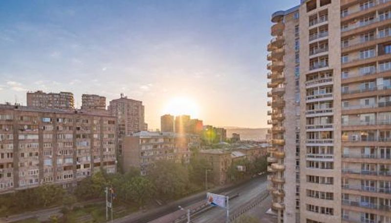 Bilgi - Orbeli Hotel Yerevan