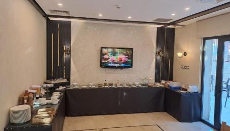 Info - Jabal Amman Hotel (Heritage House)