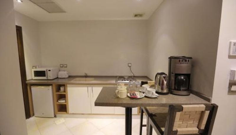 Suite - Jabal Amman Hotel (Heritage House)