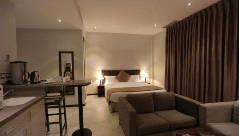 Suite - Jabal Amman Hotel (Heritage House)