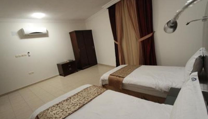 Pokój - رؤوم إن للشقق المخدومة -المجمعة- Raoum Inn Serviced Apartments-Majmaa