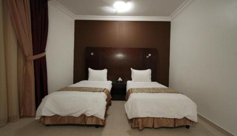 Pokój - رؤوم إن للشقق المخدومة -المجمعة- Raoum Inn Serviced Apartments-Majmaa