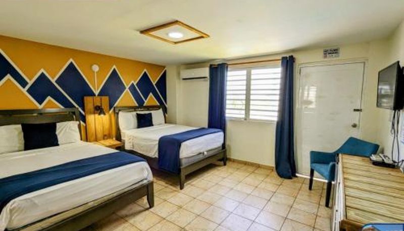 Kamer - West Coast Apartments