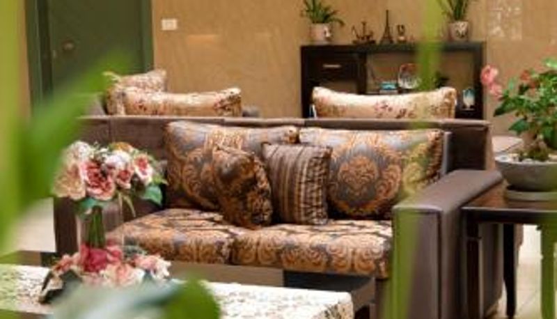 Reception - Byblos Comfort Hotel