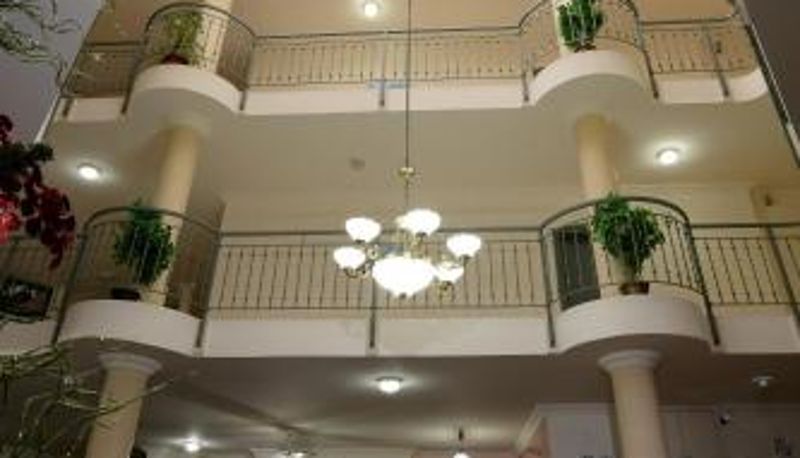 Reception - Byblos Comfort Hotel