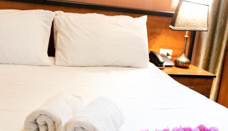 Room - Byblos Comfort Hotel