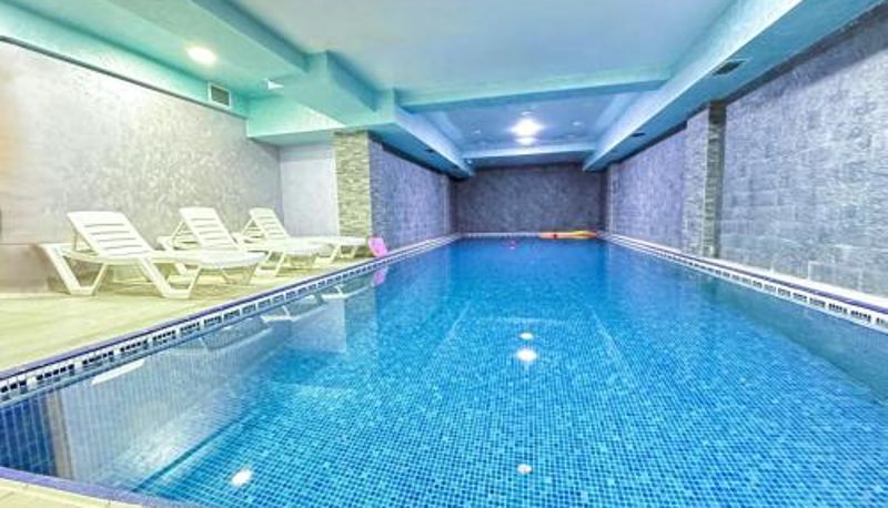 Pool - GM City Hotel