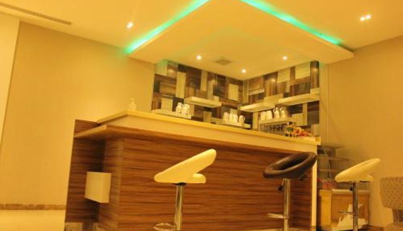 Rezeption - اوبين للشقق المخدومه اقتصادى Open for servieced apartments