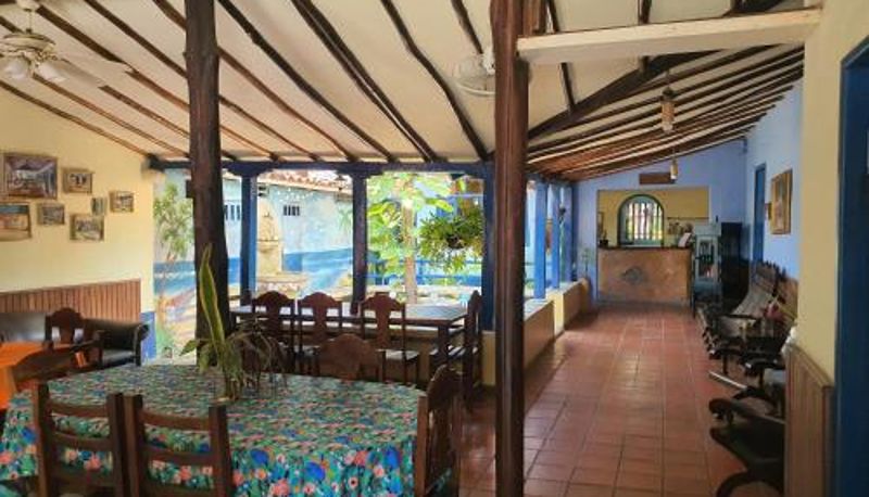 Info - Hostal Nova Colonial