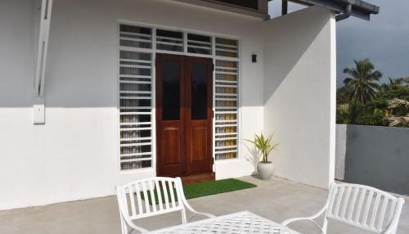 Taras - Hotel Ocean View Cottage