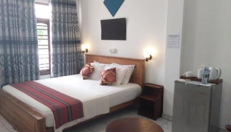 Informacje - Hotel Ocean View Cottage
