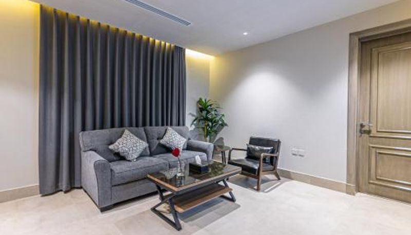スイート - Land Walk Hotel Al Taawun Riyadh
