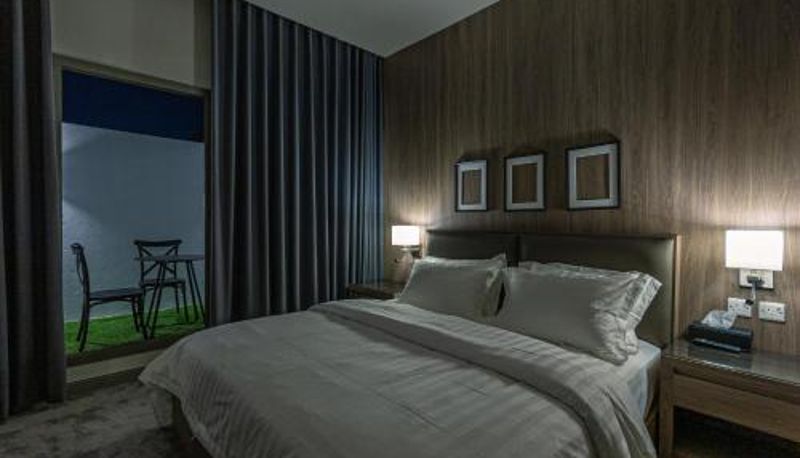 アパートメント - Land Walk Hotel Al Taawun Riyadh