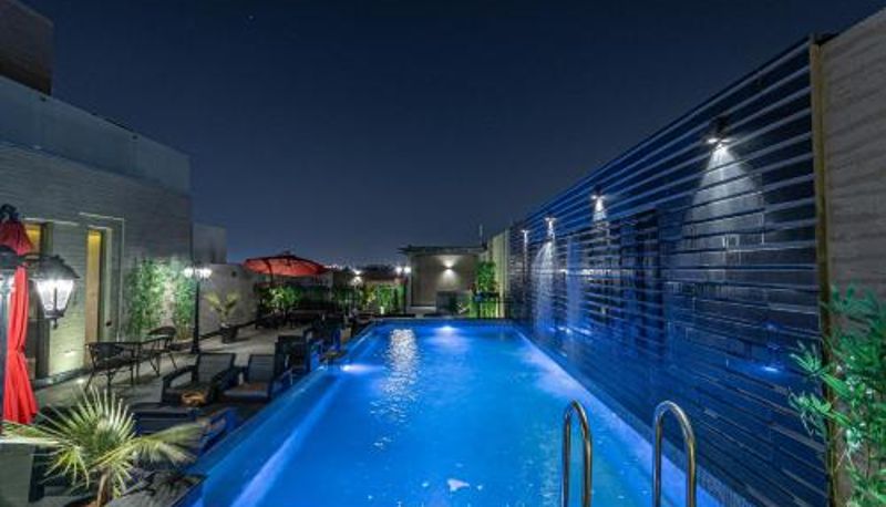 インフォメーションセンター - Land Walk Hotel Al Taawun Riyadh