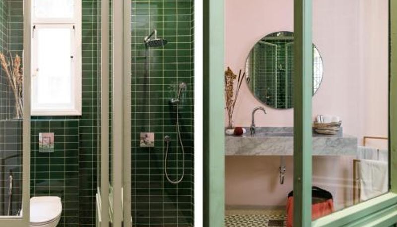 Bagno - Hotel Lost Gemmayzeh
