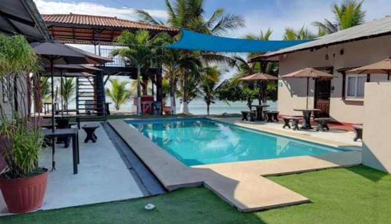 Piscina - Big Daddy's Beach Club & Hotel