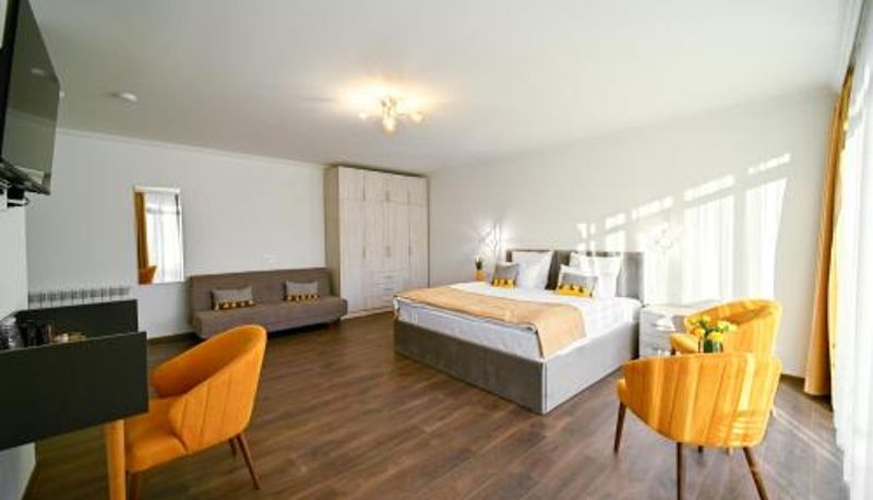 Suite - Aurelia Hotel & Restaurant