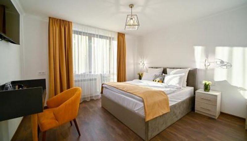 Zimmer - Aurelia Hotel & Restaurant