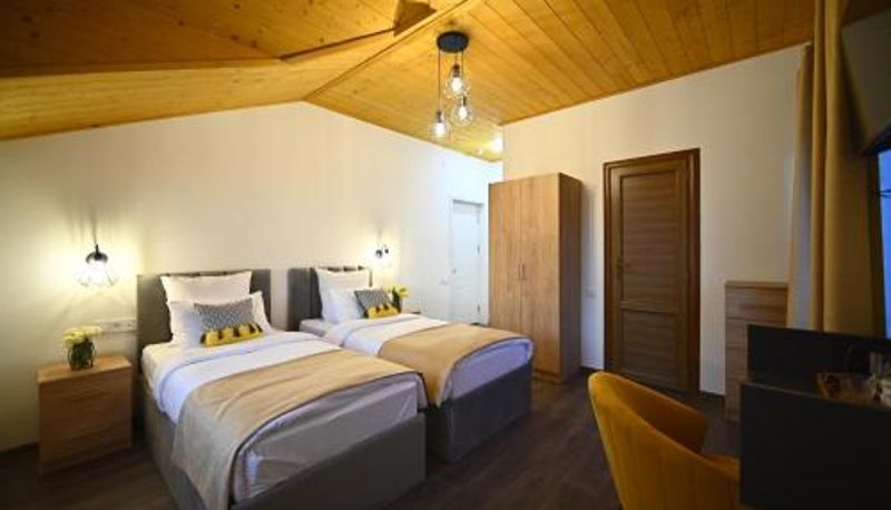 Zimmer - Aurelia Hotel & Restaurant