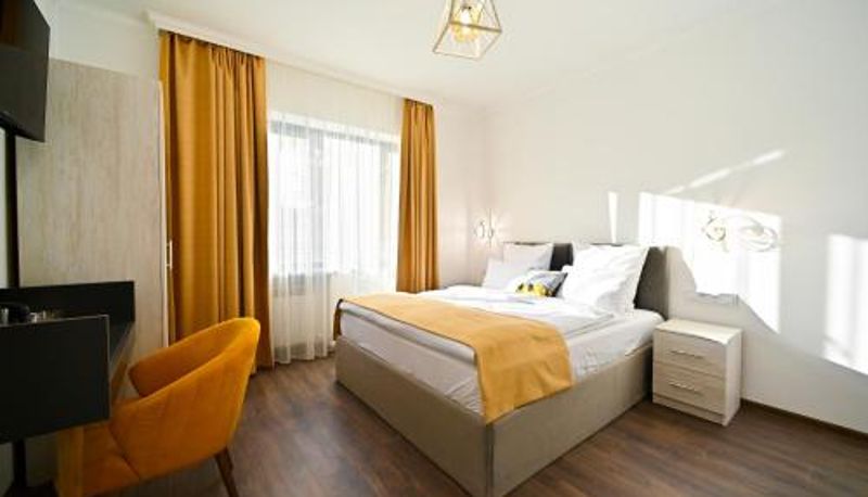 Zimmer - Aurelia Hotel & Restaurant