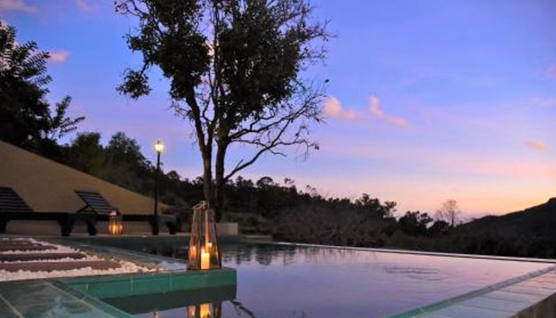 Havuz - The Capoe House - By Mountain Boutiques Luxury Collection