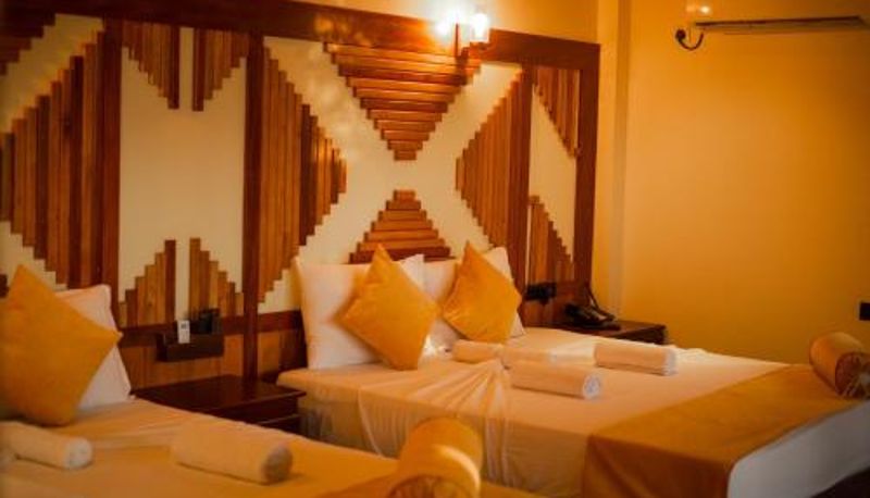 Informação - Horizon KiteSurfing Beach Resort