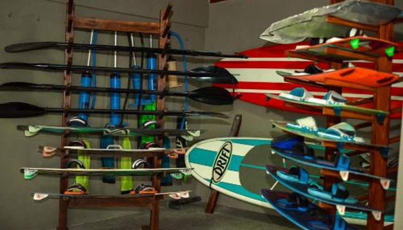 Informação - Horizon KiteSurfing Beach Resort