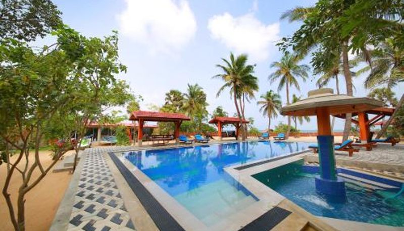 Informação - Horizon KiteSurfing Beach Resort