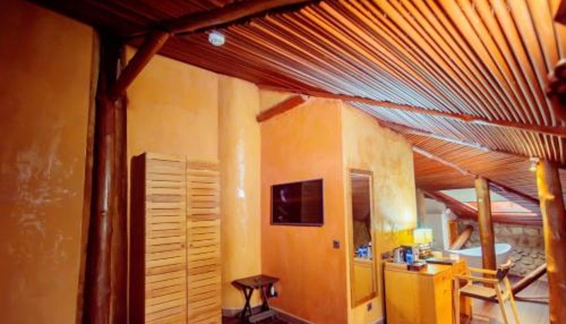 Daire - Trois Ore Residences & Green Earth Bistro
