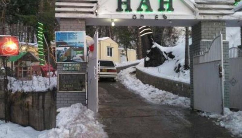 Información - H.A.H Lodges