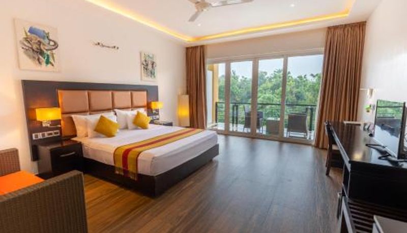 Info - Cassandra Culture Resort