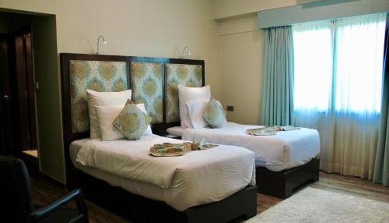 Bilgi - The Reserve Boutique Hotel