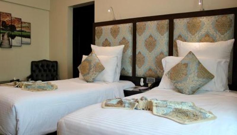 Bilgi - The Reserve Boutique Hotel