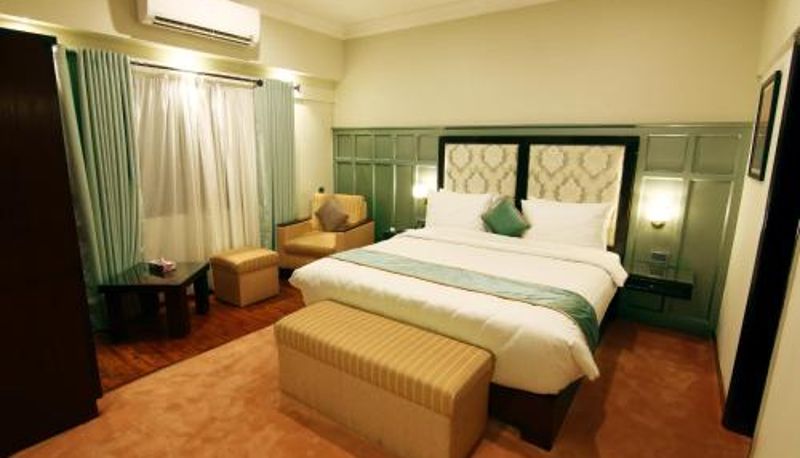 Bilgi - The Reserve Boutique Hotel