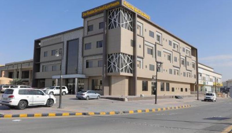 インフォメーションセンター - Dar Hashim Al Nuzha Serviced Apartments - Economic