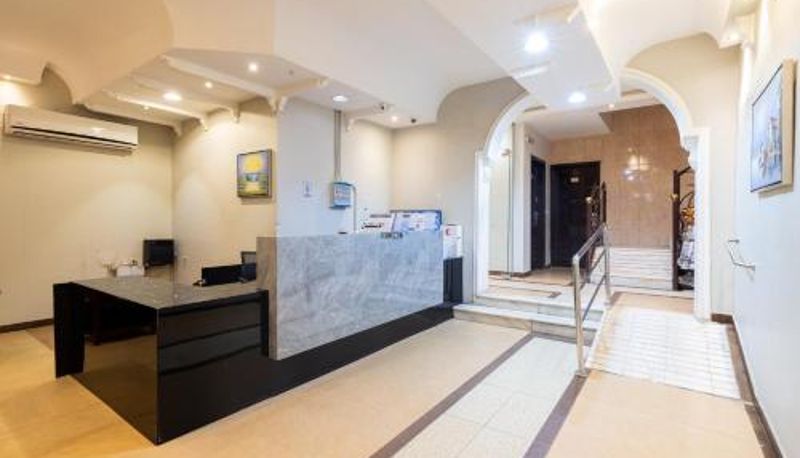 Informação - Taleen Serviced Apartments Al Nakheel