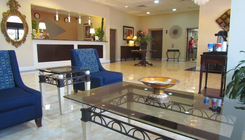 Salón - Romana Hotel