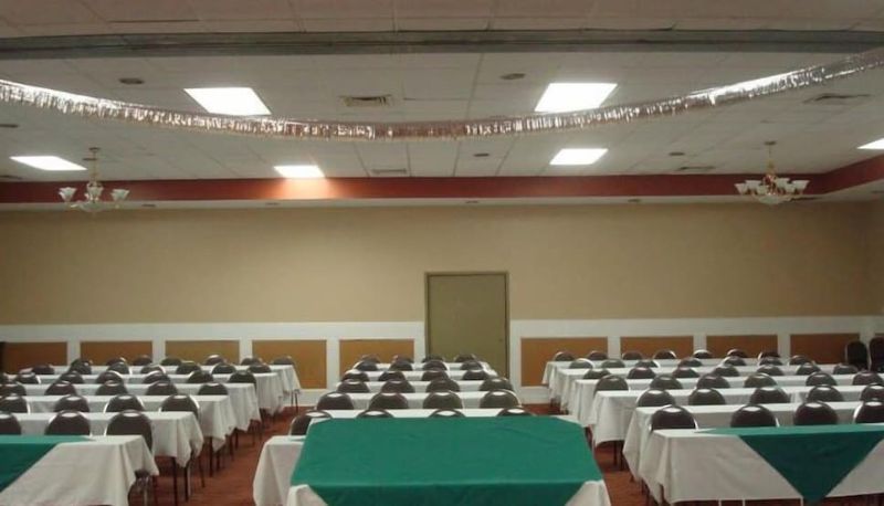 Sala de reuniones - Romana Hotel