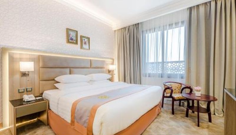 インフォメーションセンター - Faraj Almadina Hotel